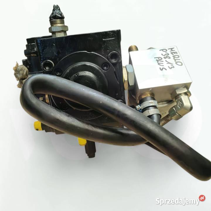 Silnik hydrauliczny Rexroth R902055261 A4VG71 Wilkowo