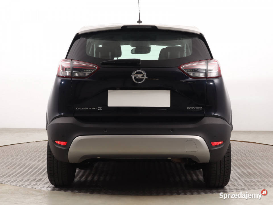 Opel Crossland 12 Turbo gniazdo USB Opel Katowice