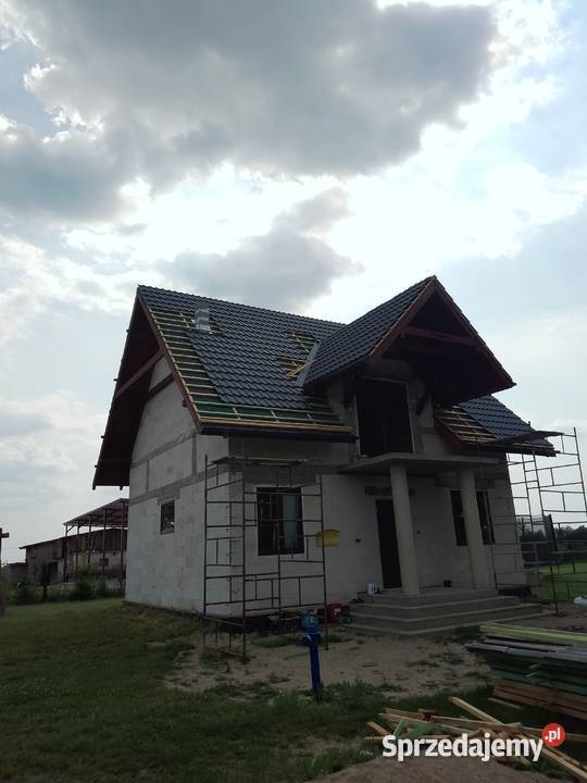 Usługi dekarskie Iława
