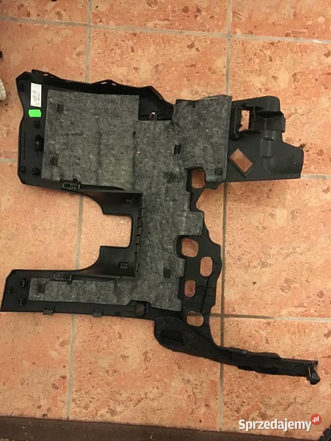 osłona pod kierownicę Audi A4 A5 8K1863075A Pozostałe Szczecin