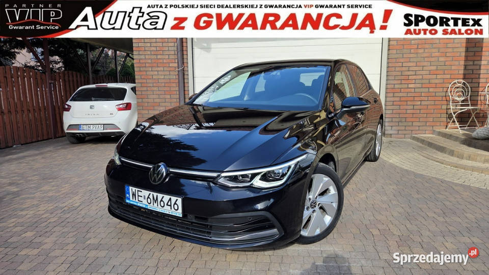Volkswagen Golf 15 TSI EVO 130 STYLE ACCFront Aleksandrów Łódzki sprzedam