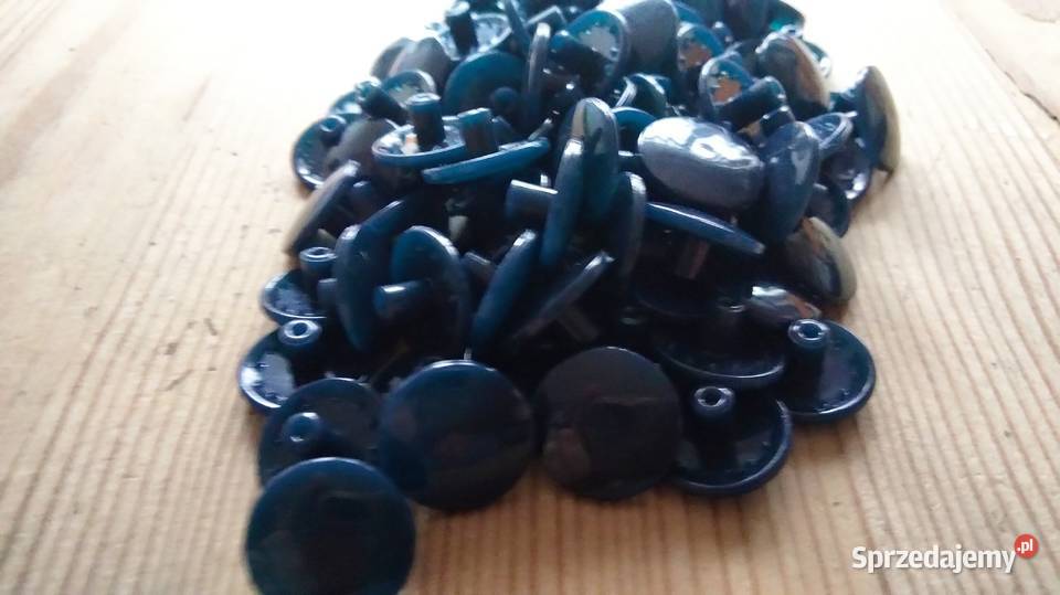 Napa do odzieży z tworzywa sztucznego kolor Uniseks