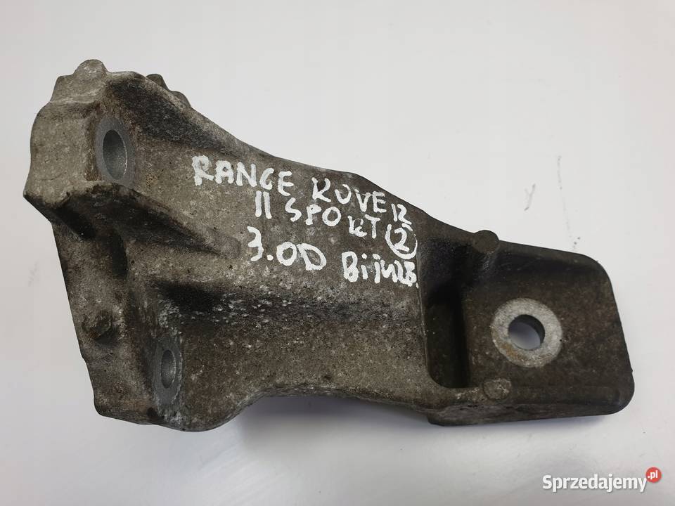 Range Rover Sport II 30 D ŁAPA SILNIKA wspornik osobowe Chełm sprzedam
