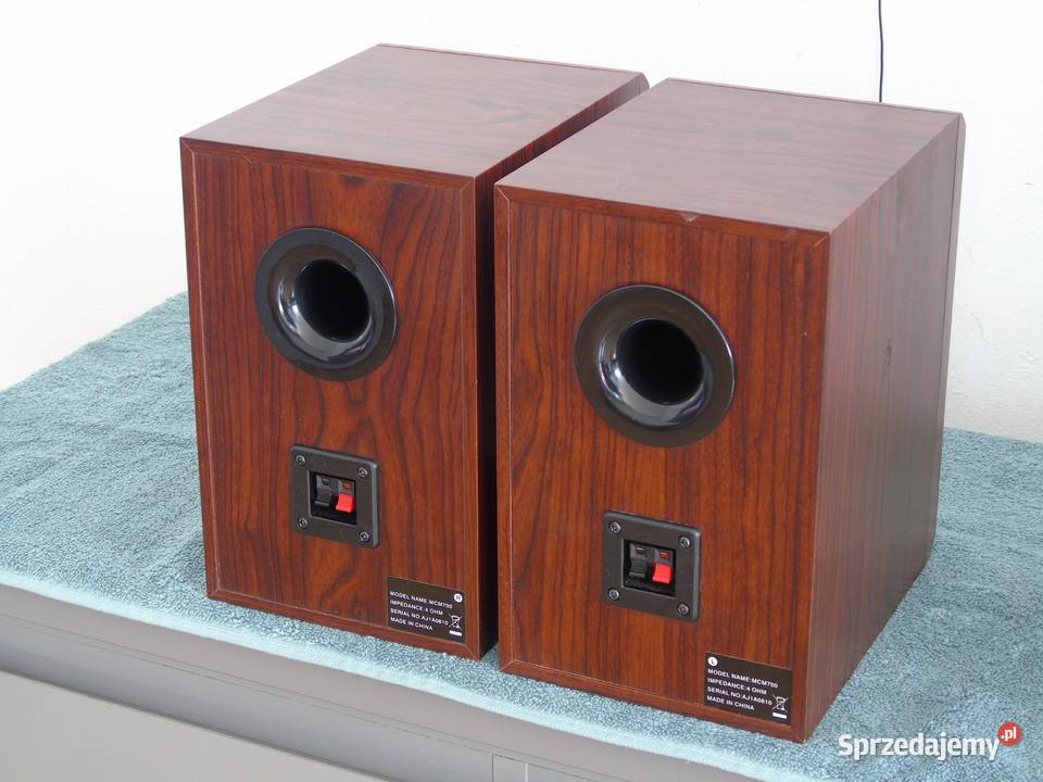 Śliczne kolumny Philips MCM700 sprawne WYSYŁKA Jasło