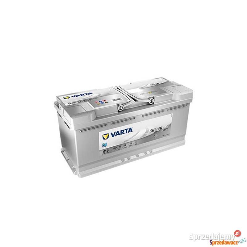 Akumulator Varta Silver Dynamic A4 105Ah 950A Suwałki