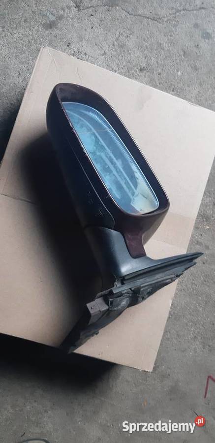 Lusterko Lewe AUDI A6 100 C4 5 pin Europa Rybno sprzedam