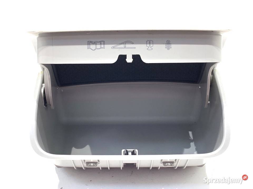 SCHOWEK NA OKULARY SKODA OCTAVIA III 20 150