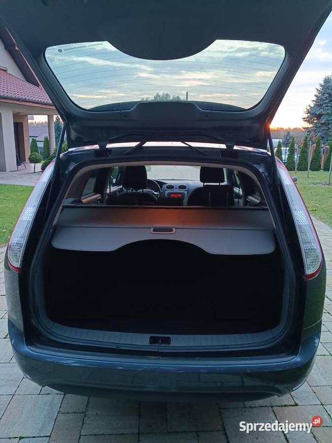 Ford Focus 18 Benzyna małopolskie Tarnów