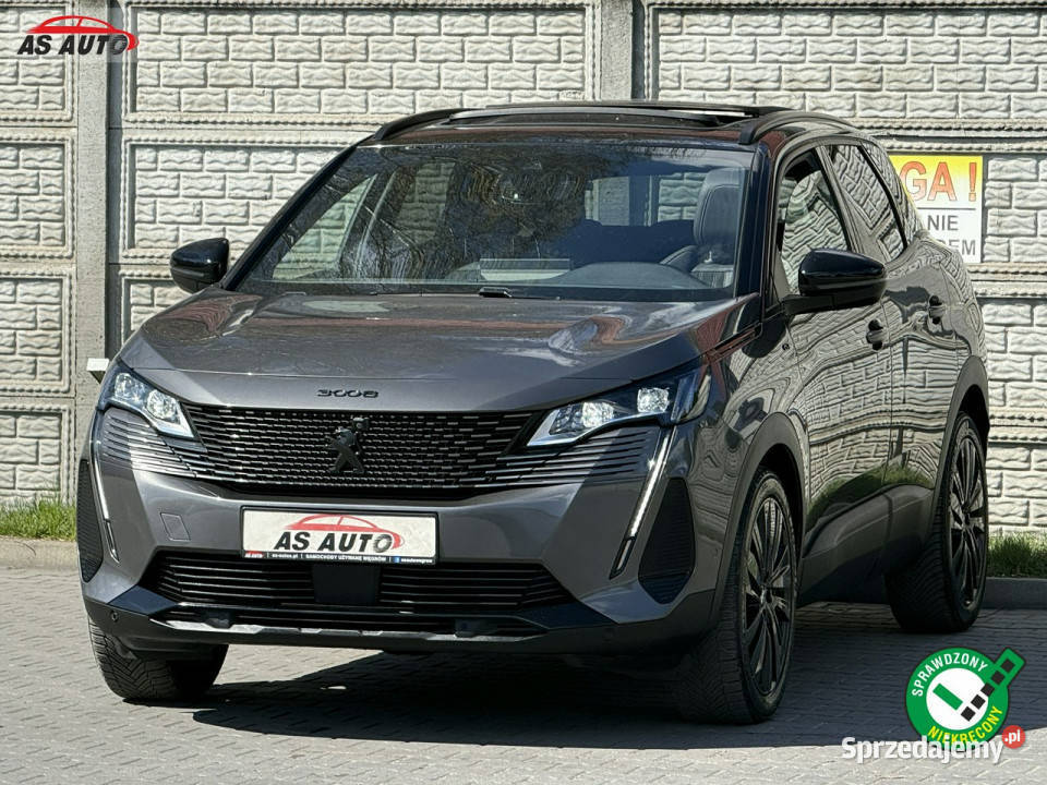Peugeot 3008 15HDi 130 aluminiowe felgi Węgrów sprzedam