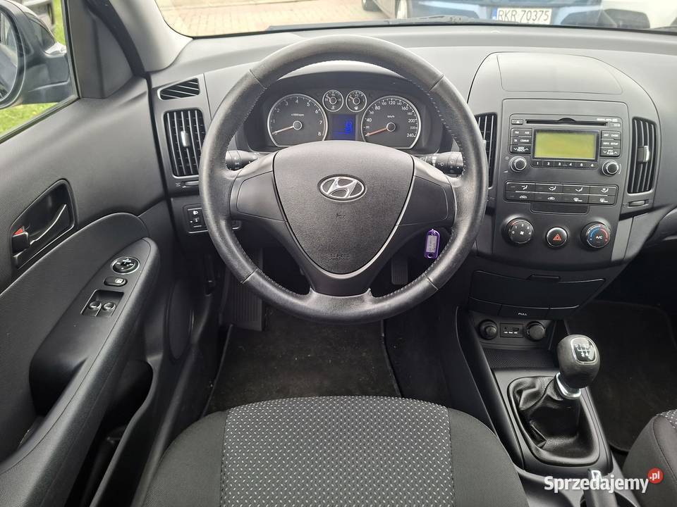 Hyundai i30 LIFT 2012R Benzyna 14 16V Z NIEMIEC Iwonicz