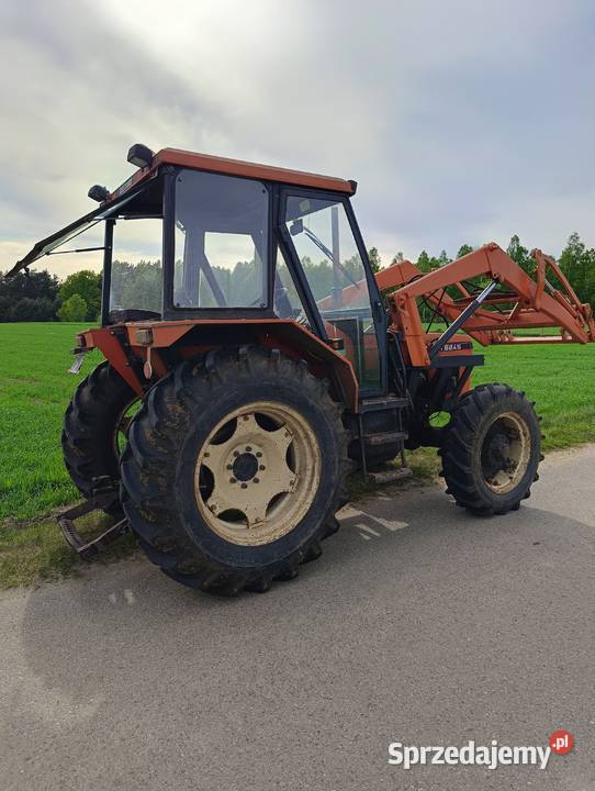 Zetor 6245 SPRZEDAM Różan sprzedam