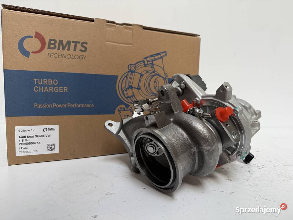 Turbosprężarka BMTS Bosch Mahle Turbo Systems ciężarowe Turbosprężarki sprzedam