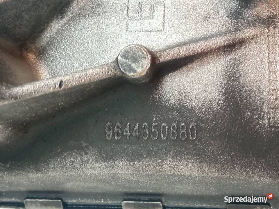 POMPA OLEJU 9431291021 28703285 20 HDI Citroen