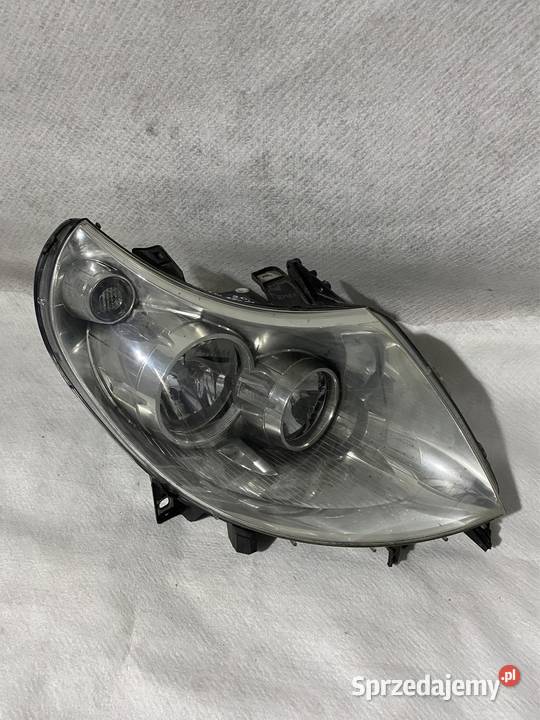 Lampa prawa Ducato Jumper Boxer Jasienica