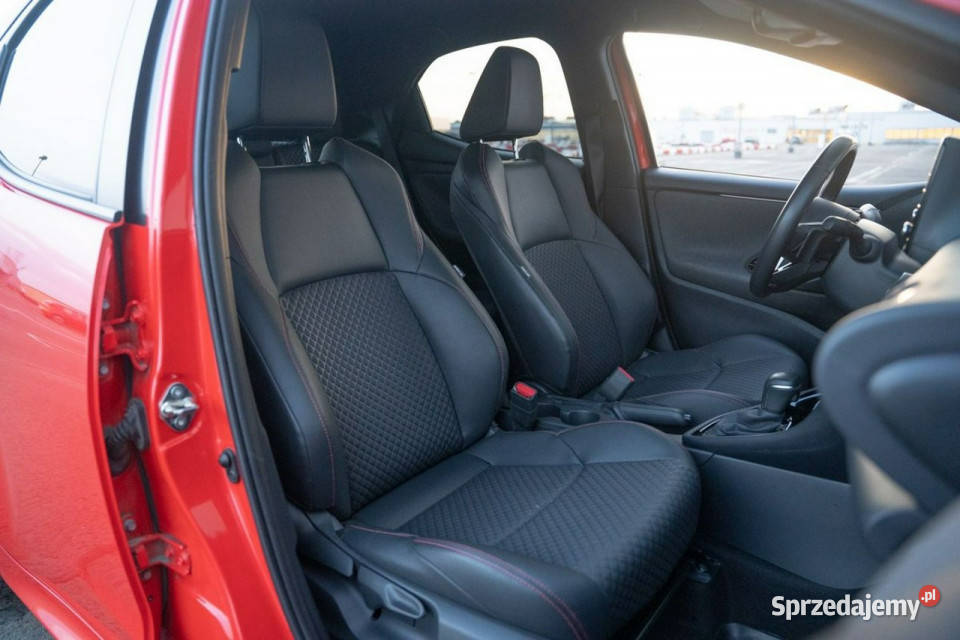 Toyota Yaris TokyoFusion HeadUP Keyless Ambient