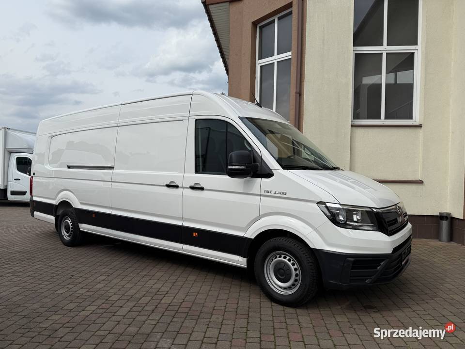 MAN TGE 3180 L5H2 197 diesel Rawa Mazowiecka