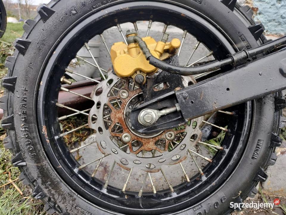 KXD 125 cross opolskie Racławiczki sprzedam
