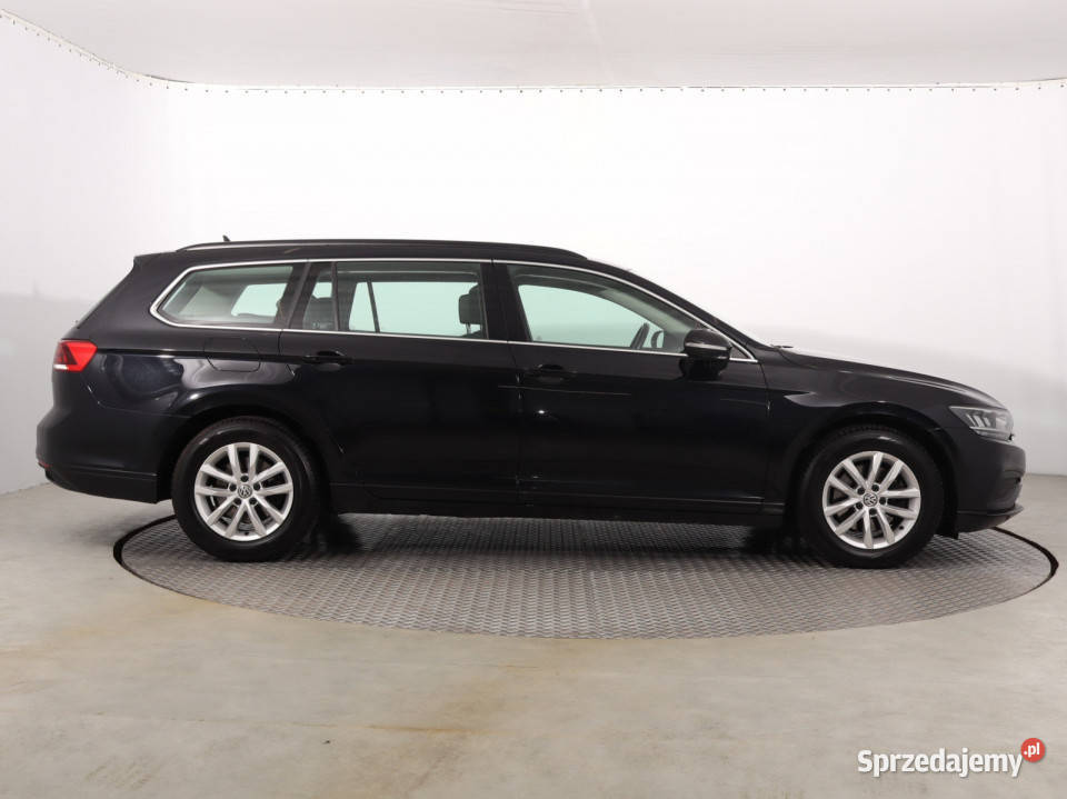 VW Passat 20 TDI Katowice