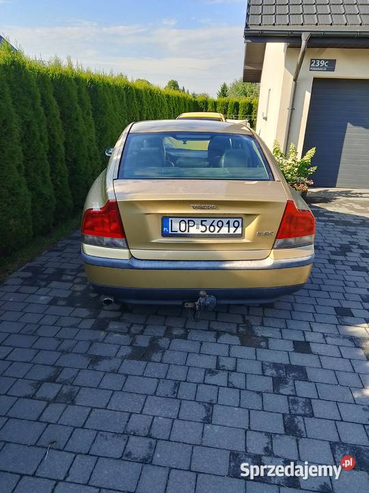 Volvo S60 347000km Podzamcze