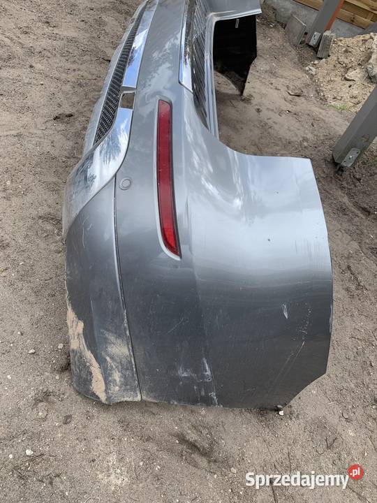 W166 Mercedes ML zderzak pakiet AMG terenowe wielkopolskie Września