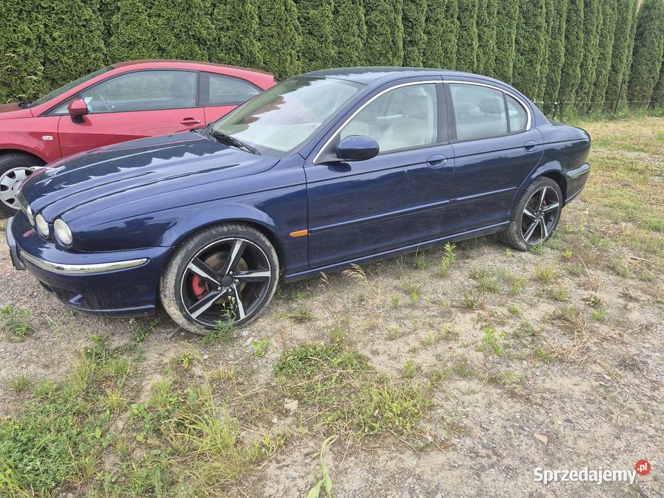 Jaguar xtype 21 benzyna automat lubelskie Krasnystaw