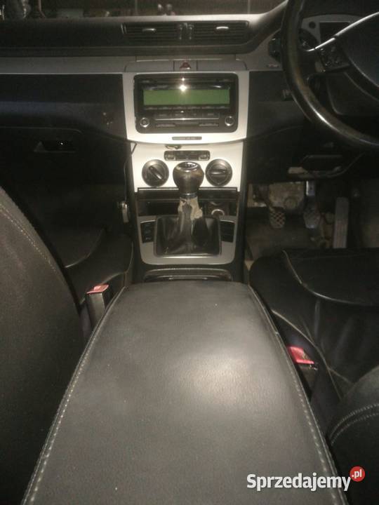 Fotele kanapy Skóra czarna Passat B6 fotele, kanapy Wyposażenie wnętrza lubelskie Biłgoraj