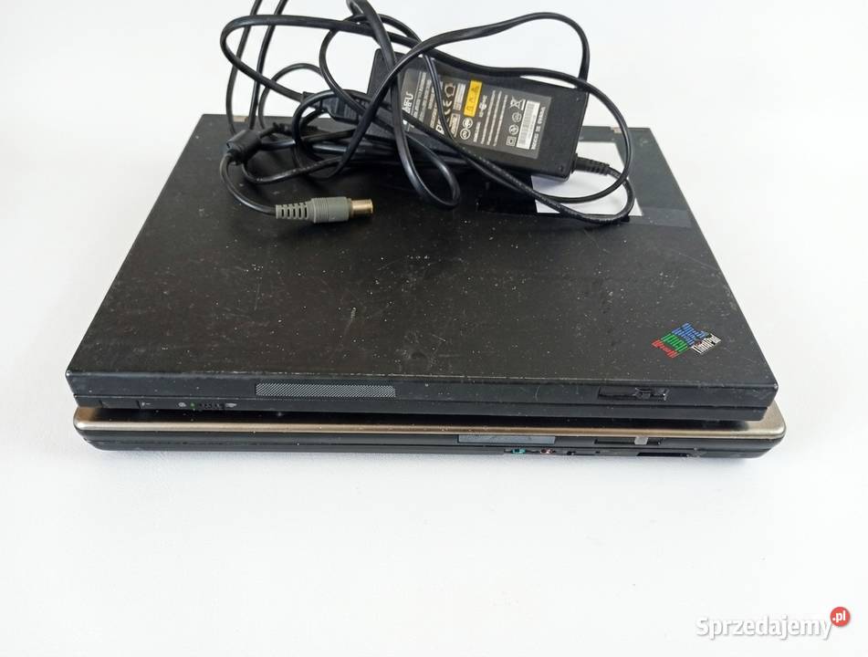Laptop IBM ThinkPad