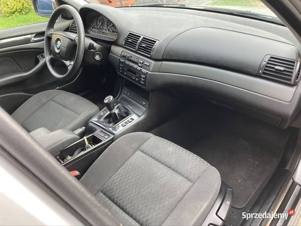 BMW 318I ESP Niemodlin