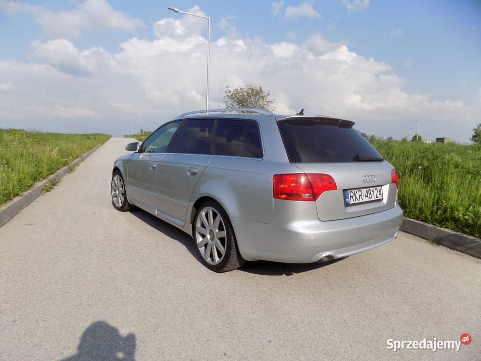 Audi A4 audi a4 b7 30 TDI Quattro A4