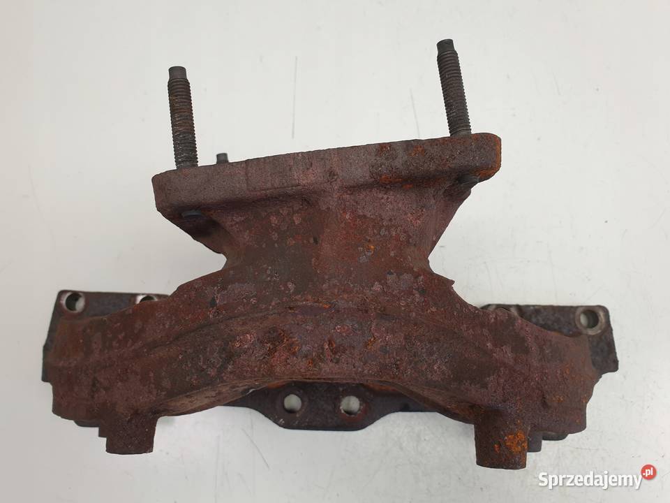 KOLEKTOR WYDECHOWY Citroen C4 14 16V KFU