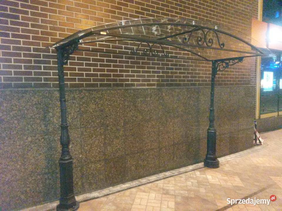 WYSIĘGNIK WSPORNIK PÓŁKI ŻELIWNY WIESZAK Gołdap