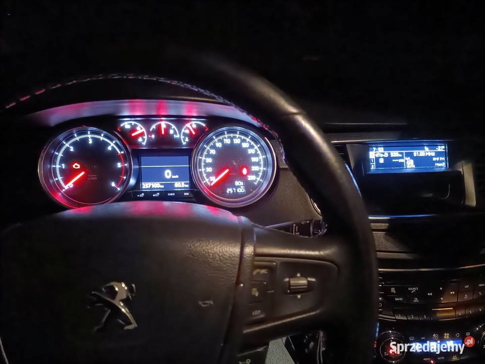 S diesel 18 l 2008 światła LED Ładzyń