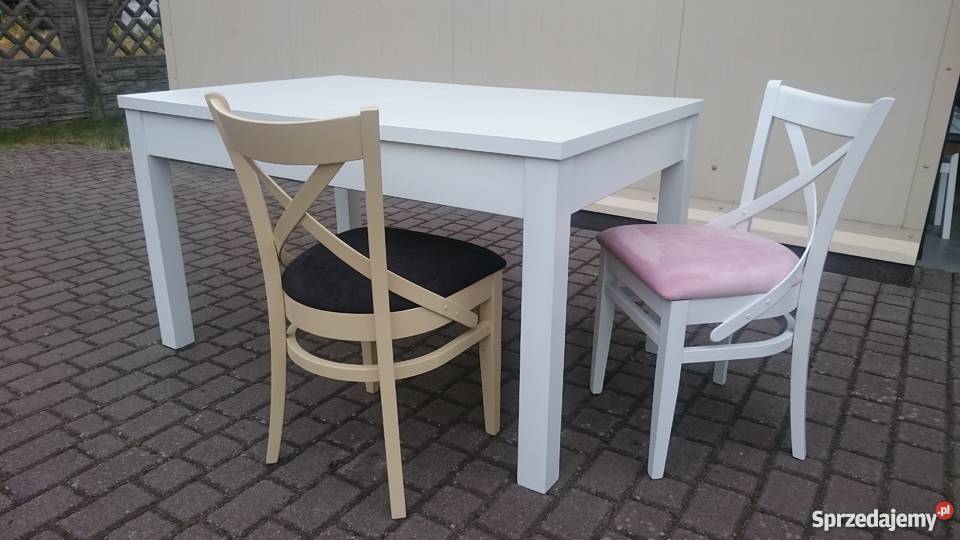 Nowoczesne krzesło fotelik prowansalskie sprzedam