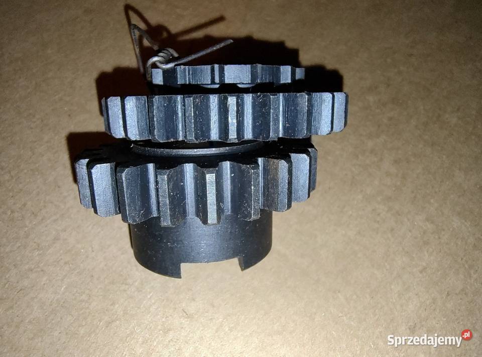 Tryby szybkiej czwórki skrzyni biegów Dniepr MT