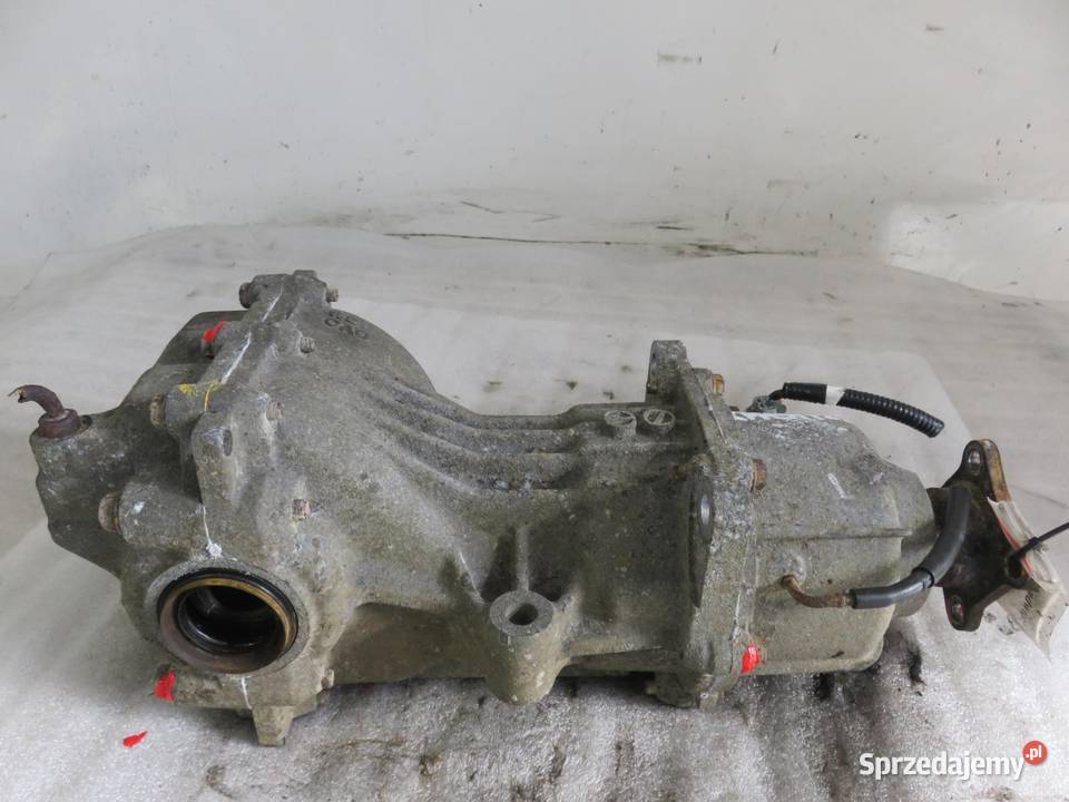 DYFER NISSAN XTRAIL T30 22 Di R1451B CAO