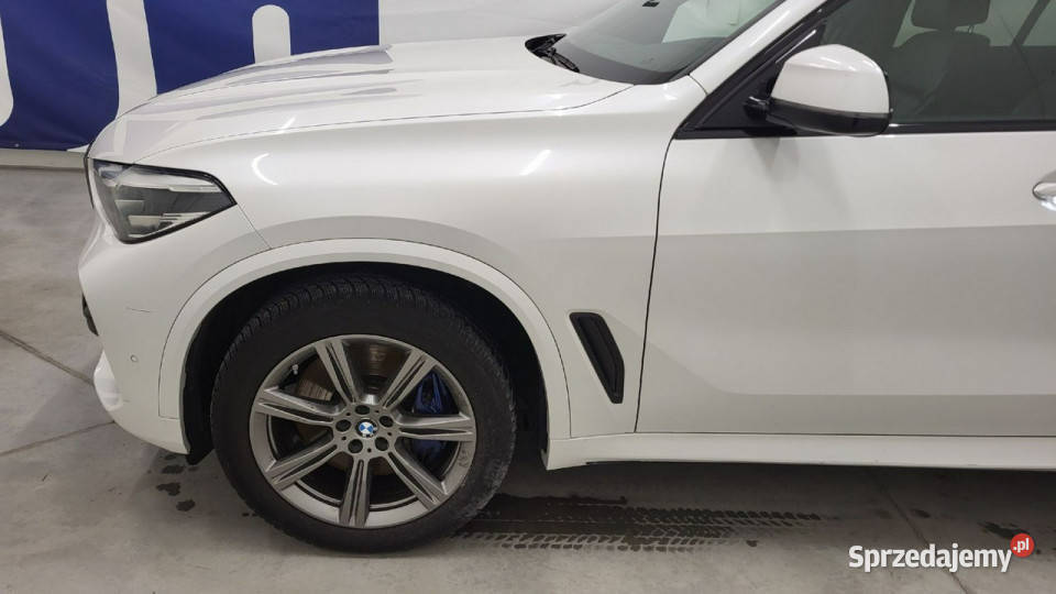 BMW X5 xDrive25d sportaut G05 2018 ABS Grójec