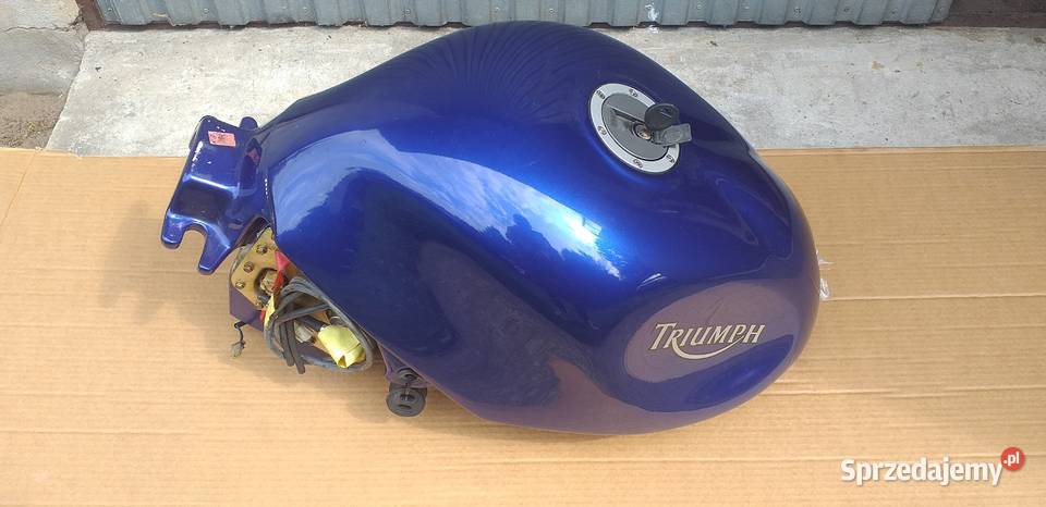 Bak zbiornik paliwa Triumph Sprint ST 955i Warszawa