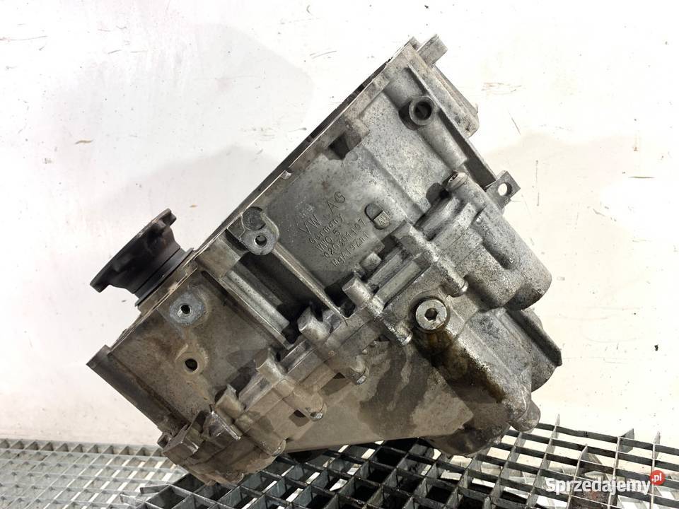 SKRZYNIA BIEGÓW SKODA OCTAVIA III PFL 20 150 Skrzyni biegów sprzedam