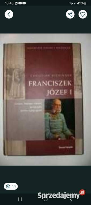 Franciszek Józef I Christian Dicking Siemianowice Śląskie