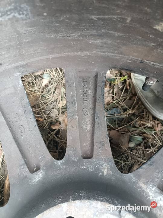 Sprzedam felgi aluminiowe Średnica 19" śląskie Poczesna sprzedam