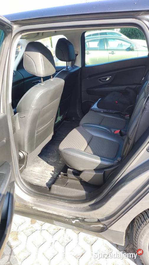 Renault Grand Scenic IV 2018 13tce 140 manual Gdańsk