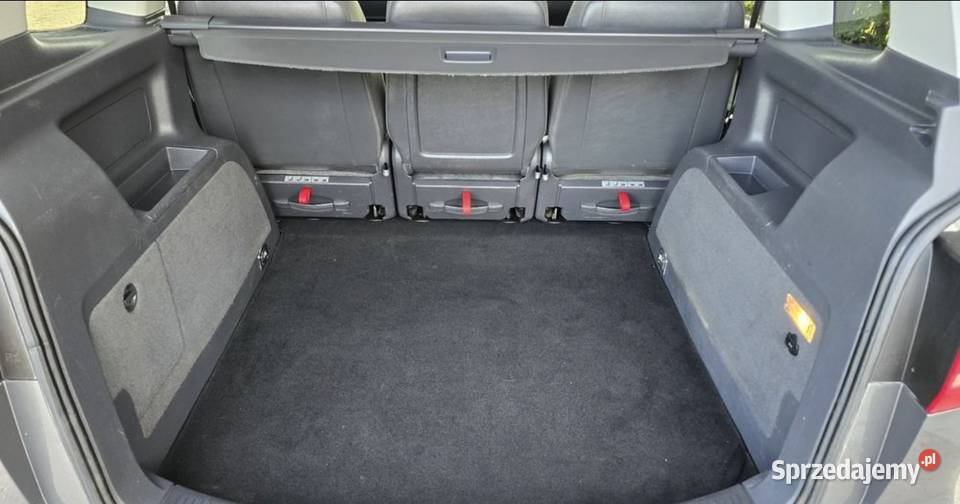 Volkswagen Touran 16 TDI DPF Comfortline diesel