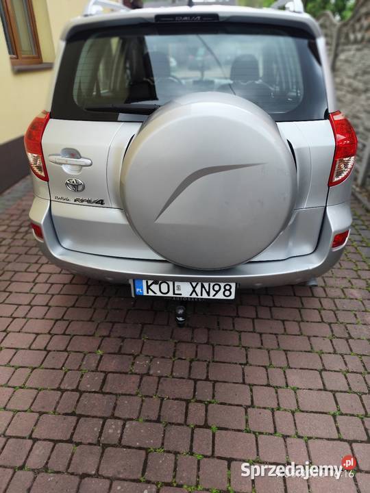 Toyota Rafa 4 małopolskie sprzedam