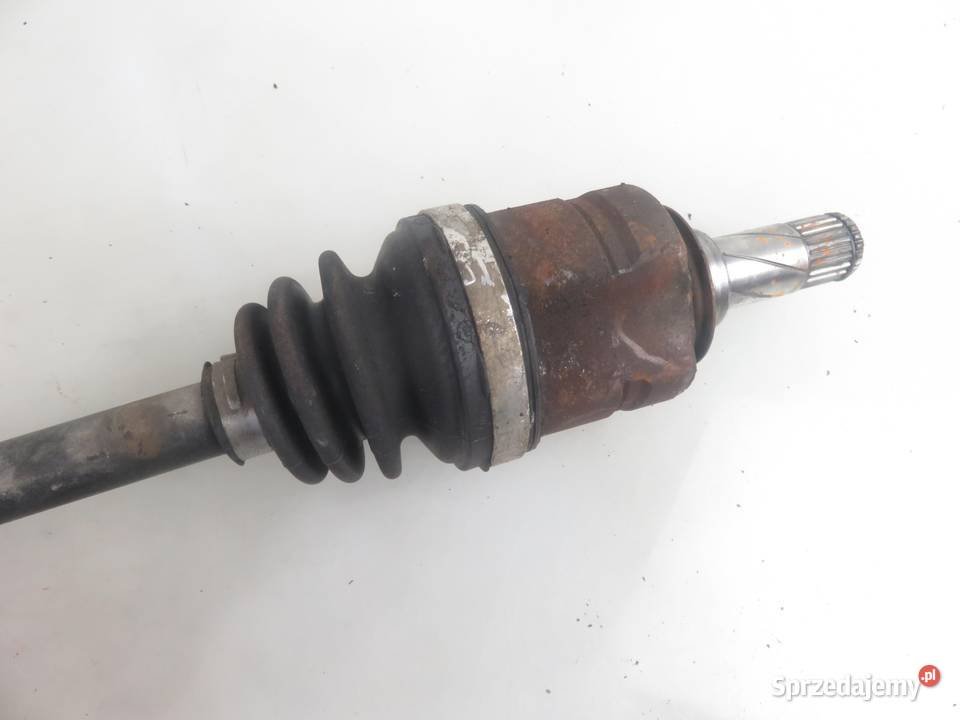 PÓŁOŚ PRAWA PRZEDNIA OPEL CORSA D 10 12V Półosie