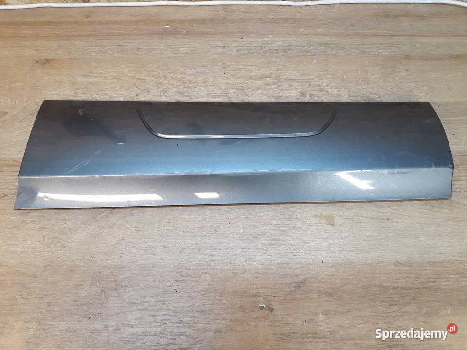 AUDI Q3 8U0 LISTWA DRZWI PRAWA TYŁ PRAWYCH osobowe