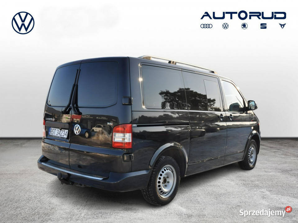 Volkswagen Caravelle 20TDI 140 9os Comfortline diesel Stalowa Wola sprzedam