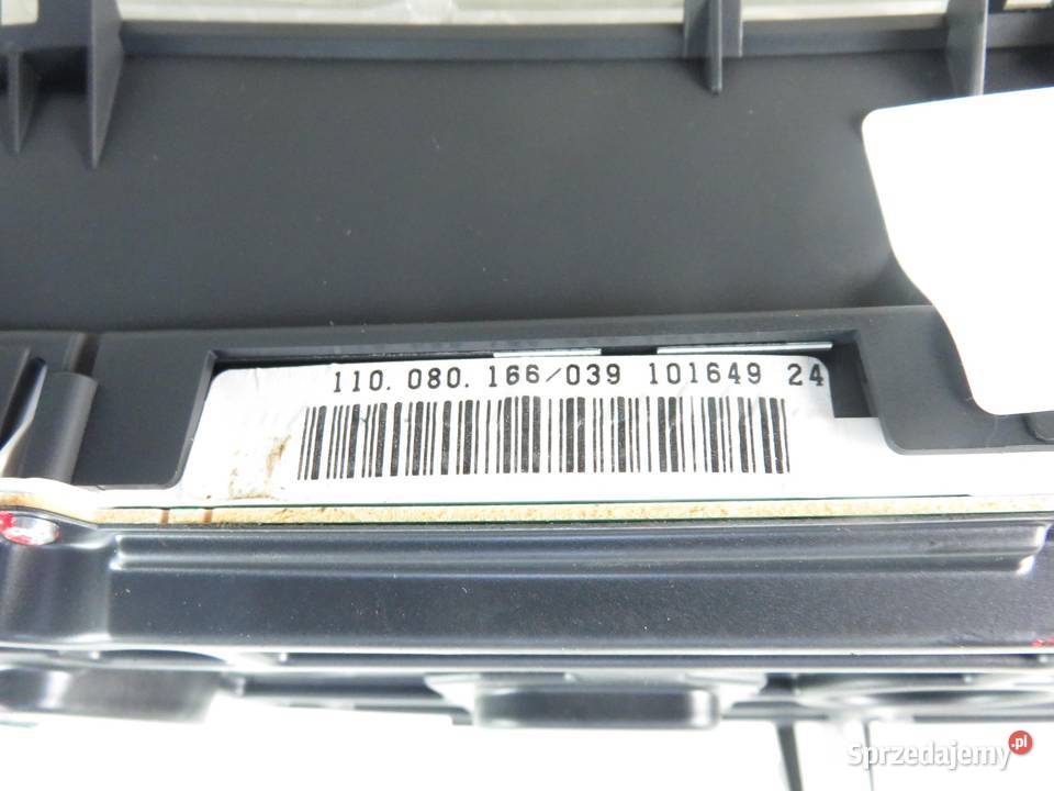 LICZNIK OPEL VECTRA C GTS 22 DTI 16V 13144743WB