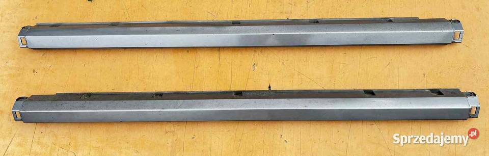 RENAULT KOLEOS I PRÓG LISTWA PROGOWA LEWA sprzedam