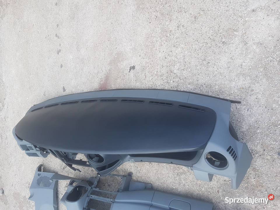 Iveco Daily 4 0611 deska rozdzielcza stelaż dolnośląskie