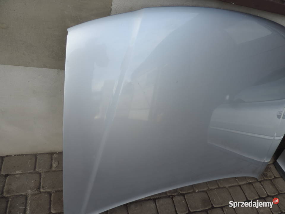 MASKA POKRYWA SILNIKA AUDI A3 8L